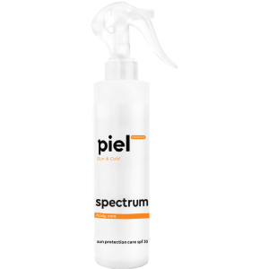 Солнцезащитный спрей для тела Piel Cosmetics Silver Body Spectrum SPF-30 250 мл (4820187880532)