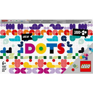 Конструктор LEGO DOTS Великий набір тайлів 1040 деталей (41935) ТОП в Чернівцях