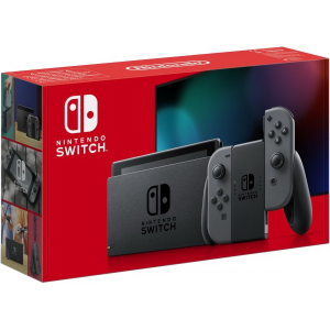 Nintendo Switch Gray (Upgraded version) ТОП в Чернівцях