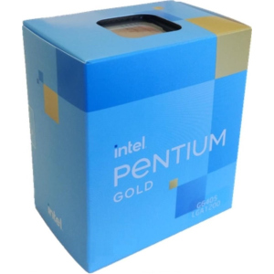 Процесор Intel Pentium Gold G6405 4,1 GHz, UHD Graphics 610, S1200 (BX80701G6405) Box краща модель в Чернівцях