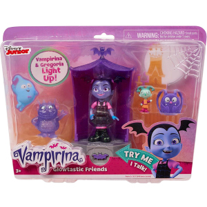 хороша модель Ігровий набір Vampirina Вампірину з лялькою (VP78020)