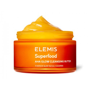 Суперфуд АHA Маслянистий очищувач для сяйва шкіри Elemis Superfood AHA Glow Cleansing Butter 90 мл (641628501540) ТОП в Чернівцях