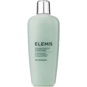 Восстанавливающее средство для ванны после фитнеса Elemis Aching Muscle Super Soak 400 мл (641628503339) лучшая модель в Черновцах