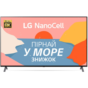 Телевізор LG 55NANO956NA краща модель в Чернівцях