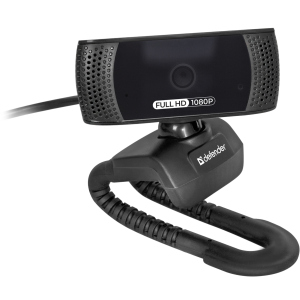 Defender G-lens 2694 Full HD 1080p чорний (63194) краща модель в Чернівцях