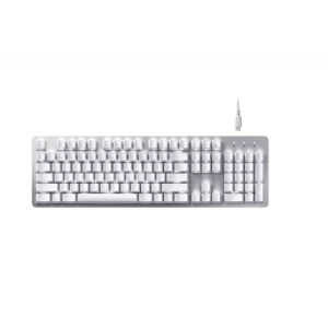 Клавіатура Razer Pro Type Orange Switch WL/BT/USB US LED, White (RZ03-03070100-R3M1) ТОП в Чернівцях