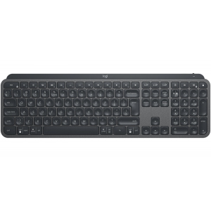 хороша модель Клавіатура Logitech MX Keys Wireless Illuminated Black (920-009417)