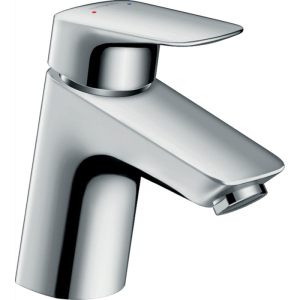 Змішувач Hansgrohe Logis 70 для умивальника LowFlow 3.5 л/хв (71078000) ТОП в Чернівцях