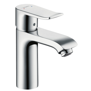 Змішувач Hansgrohe Metris 110 для умивальника (31080000) ТОП в Чернівцях