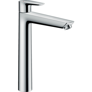 Змішувач Hansgrohe Talis E 240 для умивальника без донного клапана (71717000) в Чернівцях