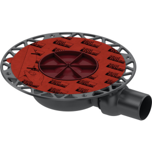 Корпус трапа TECEdrainpoint S DN50 низький (3601400)