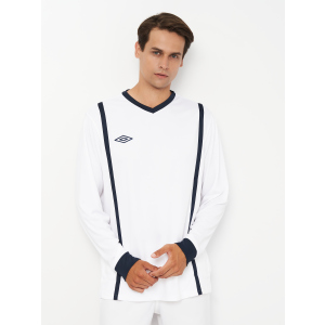 Лонгслив Umbro Winchester Jersey L/S U93126P30 XL Белый (5052137108512) рейтинг