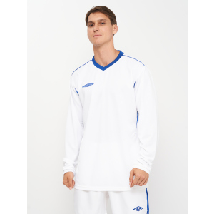 Жіночий лонгслів Umbro Scarlett Jersey L/S U91158098 XL Білий (5051457832626) ТОП в Чернівцях