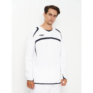 хороша модель Жіночий лонгслів Umbro Derbi Jersey L/S U91451A8H XL Білий (5051661910325)