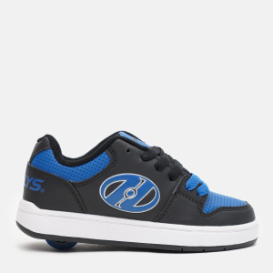 Роликові кросівки Heelys Cement 1-Wheel HES10194 32 Black/Royal/Silver (889642989245) краща модель в Чернівцях