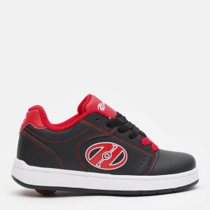 Роликові кросівки Heelys Asphalt 1-Wheel HES10199 33 Black/Red (889642989702) ТОП в Чернівцях