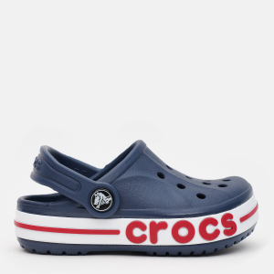 Кроксы Crocs Kids Jibbitz Bayaband Clog 205100-410-J1 32-33 20 см Синие (887350618945) рейтинг