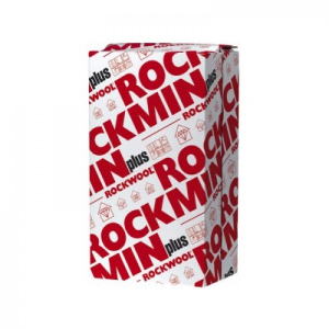 Мінеральна вата Rockwool Rockmin Plus 50мм краща модель в Чернівцях