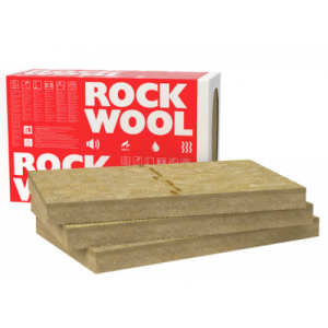 Мінеральна базальтова вата Rockwool Rockmin Frontrock Max 100мм ТОП в Чернівцях