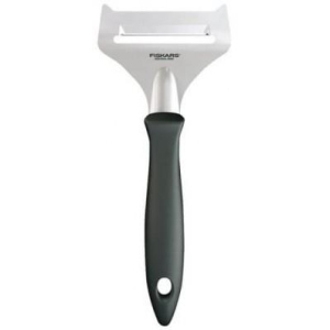 Ніж Fiskars Essential для м'якого сиру (1023790) краща модель в Чернівцях