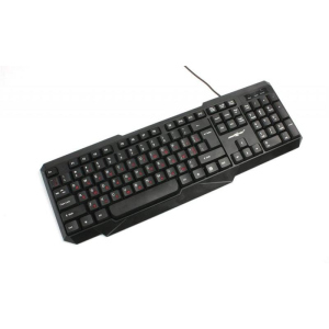 Клавиатура Maxxter KB-211-U UKR/RUS Black USB рейтинг