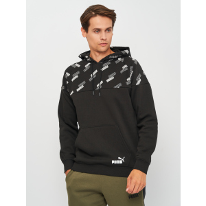 хороша модель Худі Puma Power Hoodie 58939501 XXL Puma Black (4063699446838)