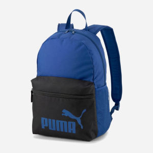 Рюкзак Puma Phase Backpack 07548769 Limoges-Puma Black (4063699954630) краща модель в Чернівцях