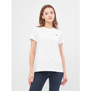 Футболка Levi's Perfect Tee White Cn100Xx 39185-0006 M (5400599006578) в Черновцах