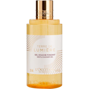 Нежный гель для душа L'Occitane en Provence Terre de Lumiere 250 мл (3253581462164) ТОП в Черновцах