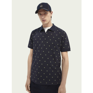 Поло Scotch&Soda 162389-0219 2XL (8719029513218) лучшая модель в Черновцах