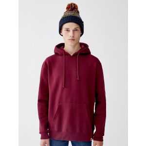 купити Худі Pull&Bear 9595/513/606 XXS Бордове (9595513606081)