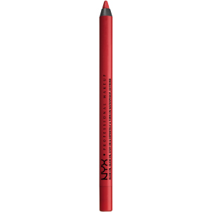 Карандаш для губ NYX Professional Makeup Slide On Lip Pencil 24 Knock Em Red 1.2 г (800897072346) лучшая модель в Черновцах