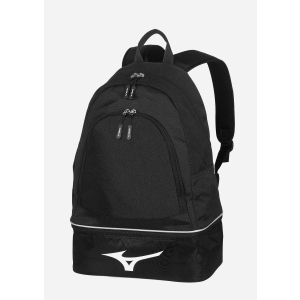 Рюкзак Mizuno Back Pack 33EY7W9309 Чорний (5054698233658) надійний