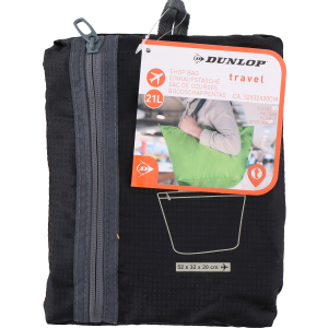 Сумка Sumka Dunlop Shop Bag 52x32x20 см Black (871125210304 чорний) в Чернівцях