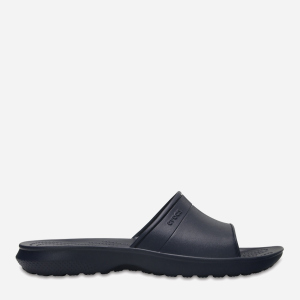 Шльопанці Crocs Classic Slide 204067-410-M9/W11 42 26.3 см Navy (887350892888) в Чернівцях