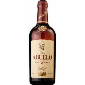 Ром Abuelo 7 yo 1 л 37.5% (88291110301) лучшая модель в Черновцах