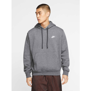 хороша модель Худі Nike Nsw Club Hoodie Po Bb BV2654-071 S (193147704860)