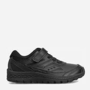 Кросівки дитячі шкіряні Saucony Cohesion 13 A/C SK263280 36.5 (4.5) Black/Black (194713509728) рейтинг