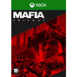 Mafia: Trilogy (Ключ Xbox One) Регіон Аргентина краща модель в Чернівцях