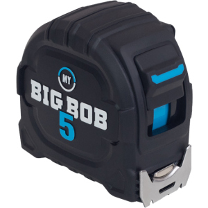 Рулетка вимірювальна My Tools Big Bob 5 м (129-5-27) в Чернівцях