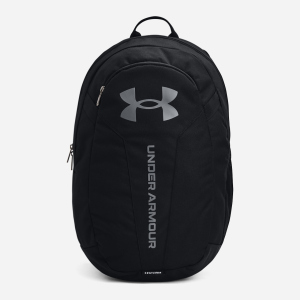 Рюкзак Under Armour Hustle Lite Backpack 1364180-001 26L Чорний (195250926115) ТОП в Чернівцях