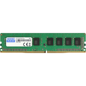 Модуль памяти для компьютера DDR4 16GB 2400 MHz GOODRAM (GR2400D464L17/16G) лучшая модель в Черновцах