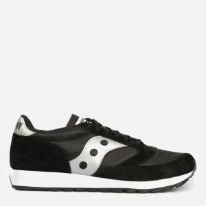 Кроссовки Saucony Jazz 81 70539-2S 38.5 (7.5) 24 см Черные с серебром (194917395592) в Черновцах