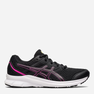 Кроссовки ASICS Jolt 3 1012A908-004 37.5 (6.5) 23.5 см Черные с розовым (4550329579290) лучшая модель в Черновцах