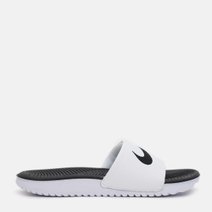 Шльопанці дитячі Nike Kawa Slide (Gs/Ps) 819352-100 36 (4Y) (676556451728) ТОП в Чернівцях