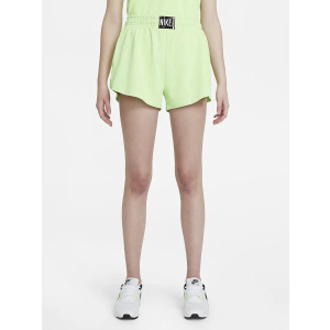 купить Спортивные шорты Nike W Nsw Wash Short Hr CZ9856-358 L Салатовые (194956462316)