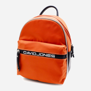 Жіночий рюкзак David Jones 9990138 Оранжевий (1000009990138) рейтинг