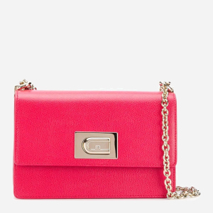 Сумка жіноча шкіряна Furla 1927 MINI CROSSBODY 20 BAFKACO Червона (8050560888985) краща модель в Чернівцях