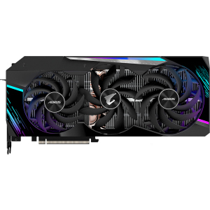 Gigabyte PCI-Ex GeForce RTX 3080 Ti Aorus Master 12G 12GB GDDR6X (384bit) (1770/19000) (3x HDMI, 3x DisplayPort) (GV-N308TAORUS M-12GD) в Чернівцях