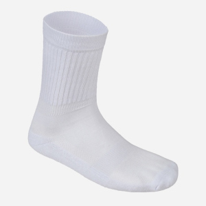 Носки тренировочные Select Sport socks 38-41 Белые 3 шт (3504711448001)